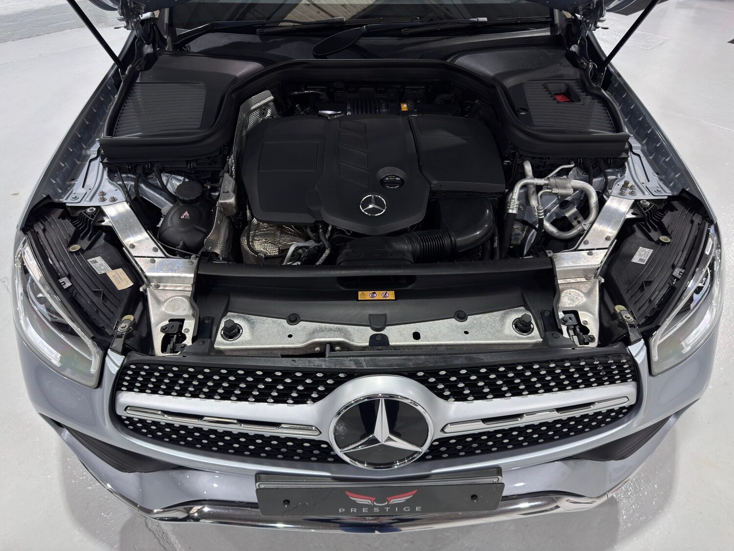 Used Mercedes-Benz GLC 2022 for sale - 77226204: Photo 11