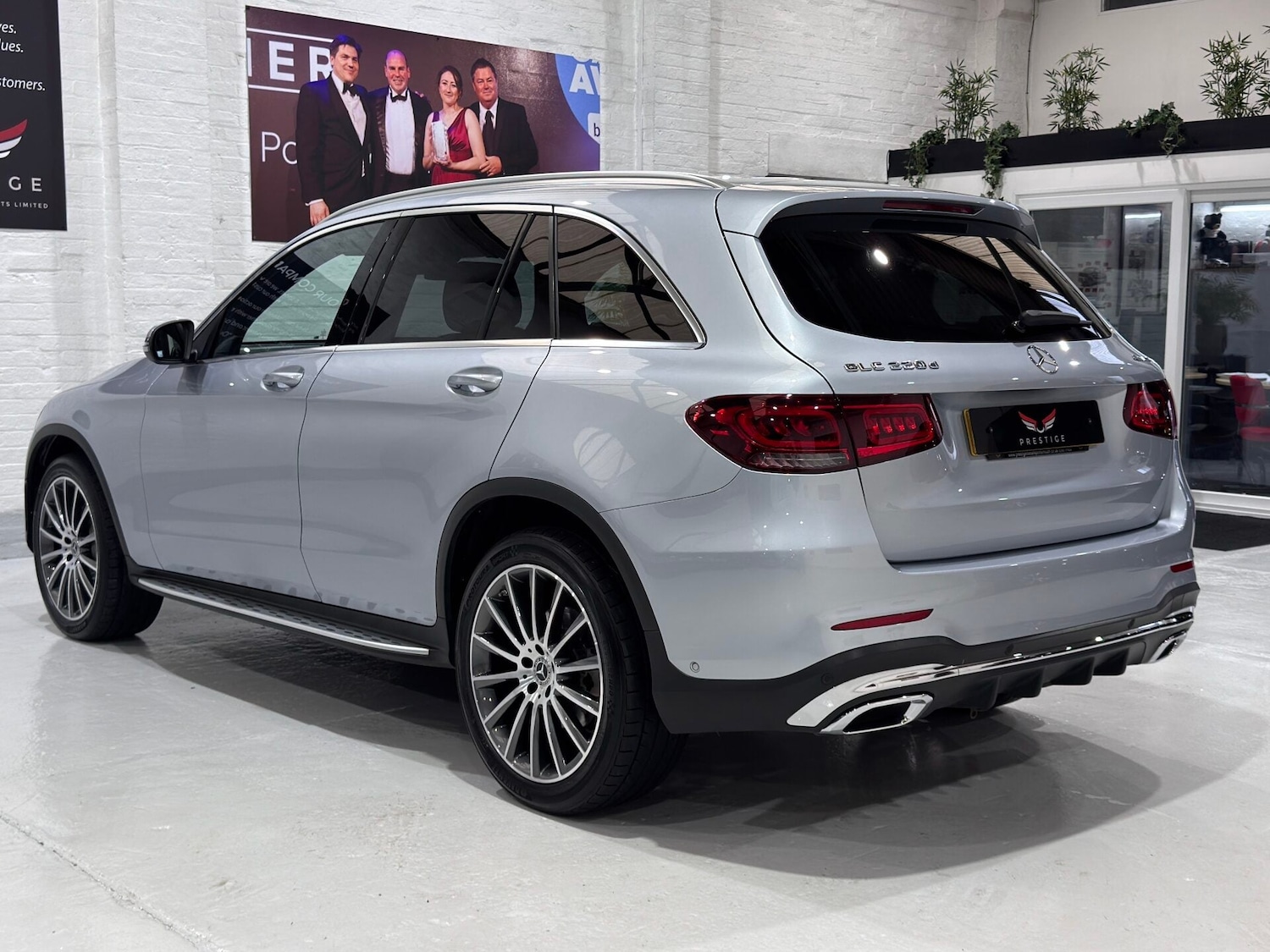 Used Mercedes-Benz GLC 2022 for sale - 77226204: Photo 12