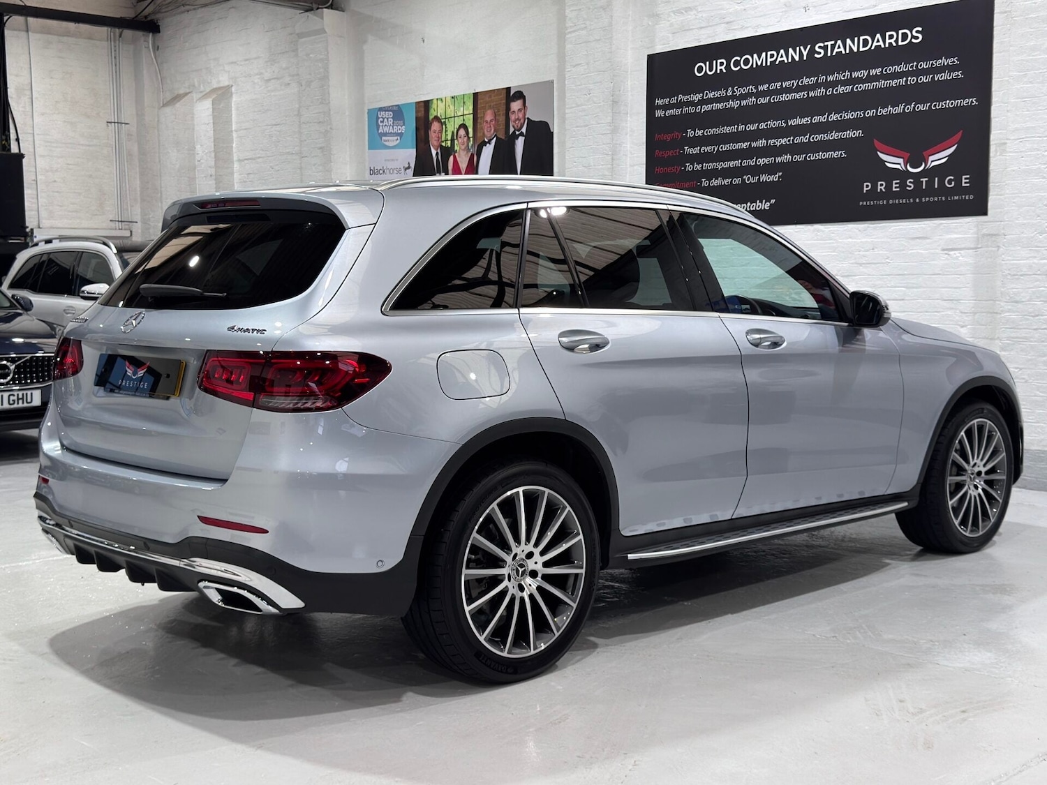 Used Mercedes-Benz GLC 2022 for sale - 77226204: Photo 14