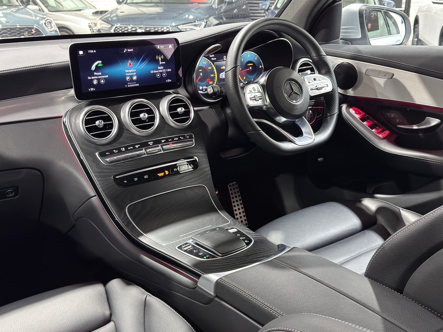 Used Mercedes-Benz GLC 2022 for sale - 77226204: Photo 2