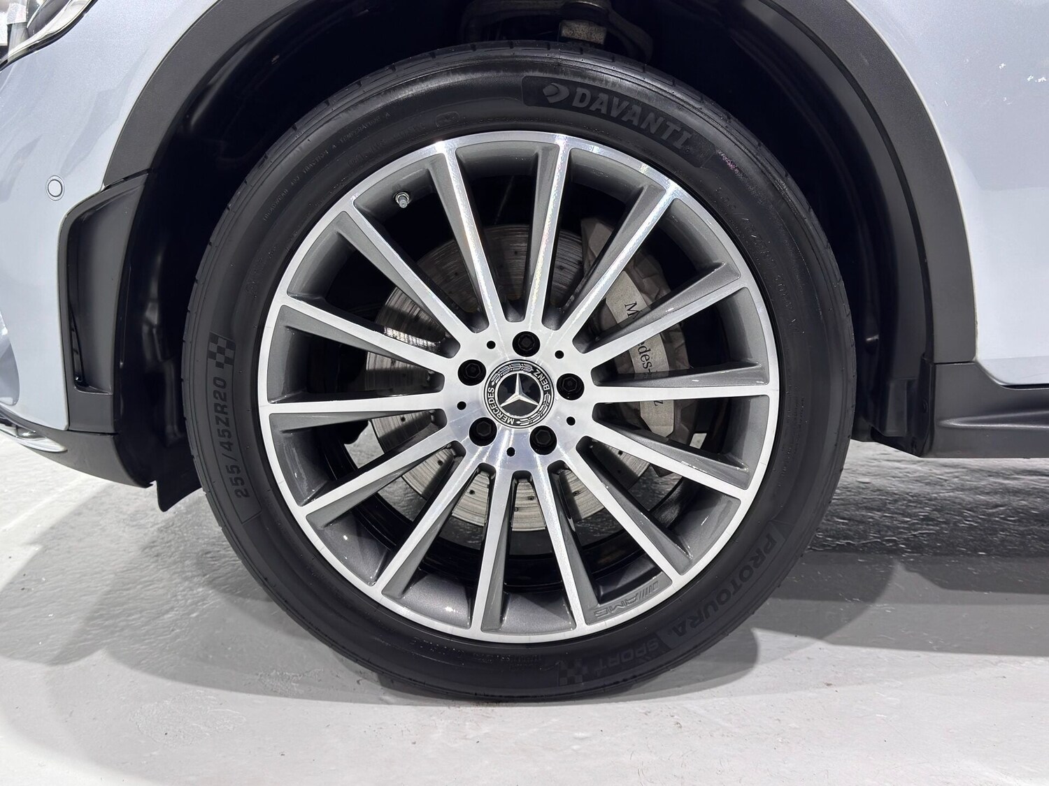 Used Mercedes-Benz GLC 2022 for sale - 77226204: Photo 24