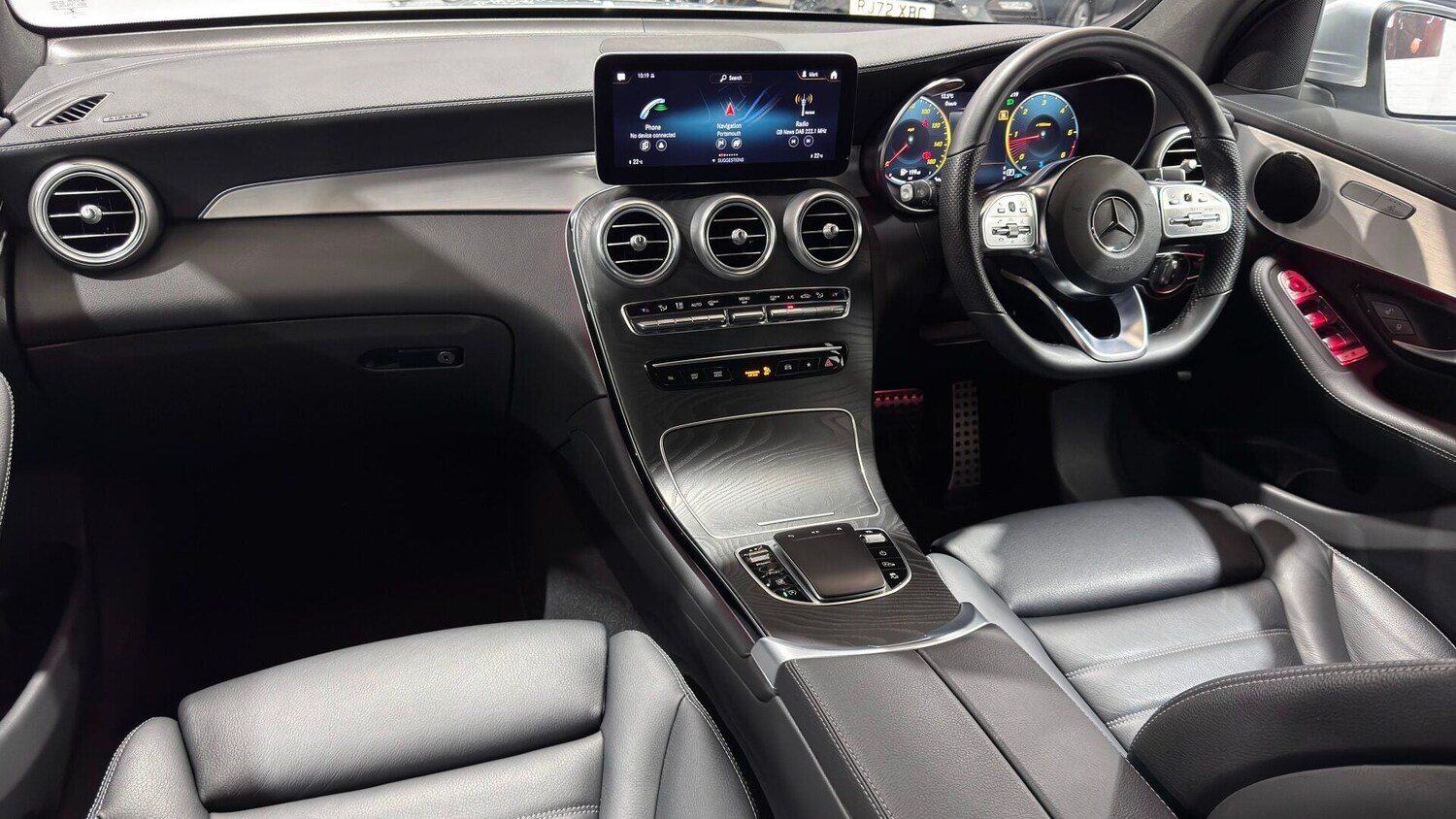 Used Mercedes-Benz GLC 2022 for sale - 77226204: Photo 25