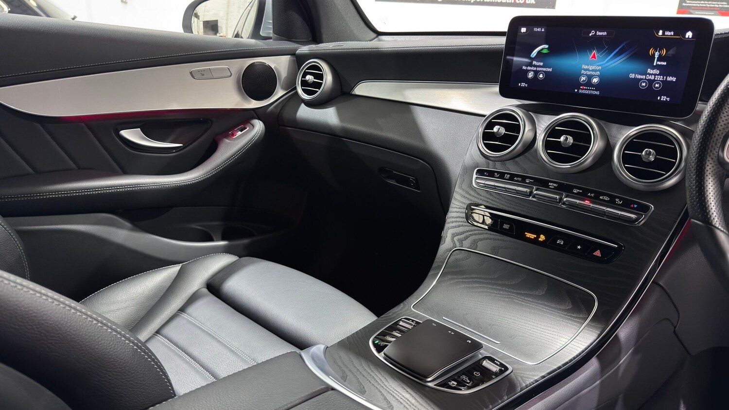 Used Mercedes-Benz GLC 2022 for sale - 77226204: Photo 26