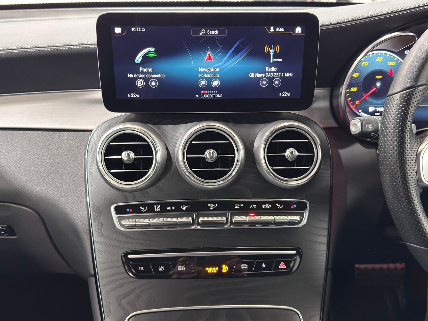 Used Mercedes-Benz GLC 2022 for sale - 77226204: Photo 27