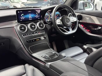 Used Mercedes-Benz GLC 2022 for sale - 77226204: Photo