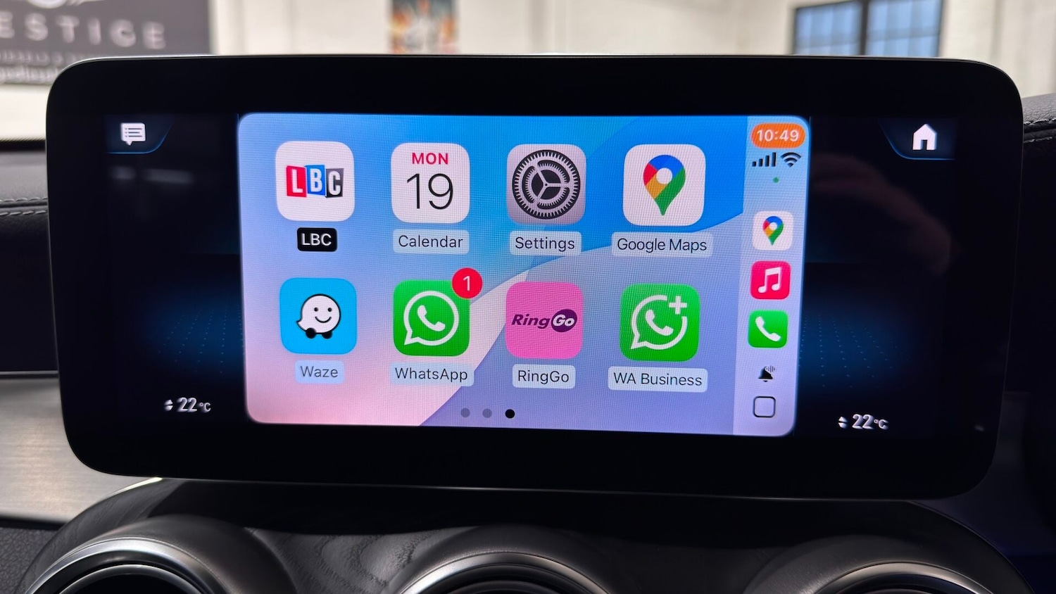 Used Mercedes-Benz GLC 2022 for sale - 77226204: Photo 3