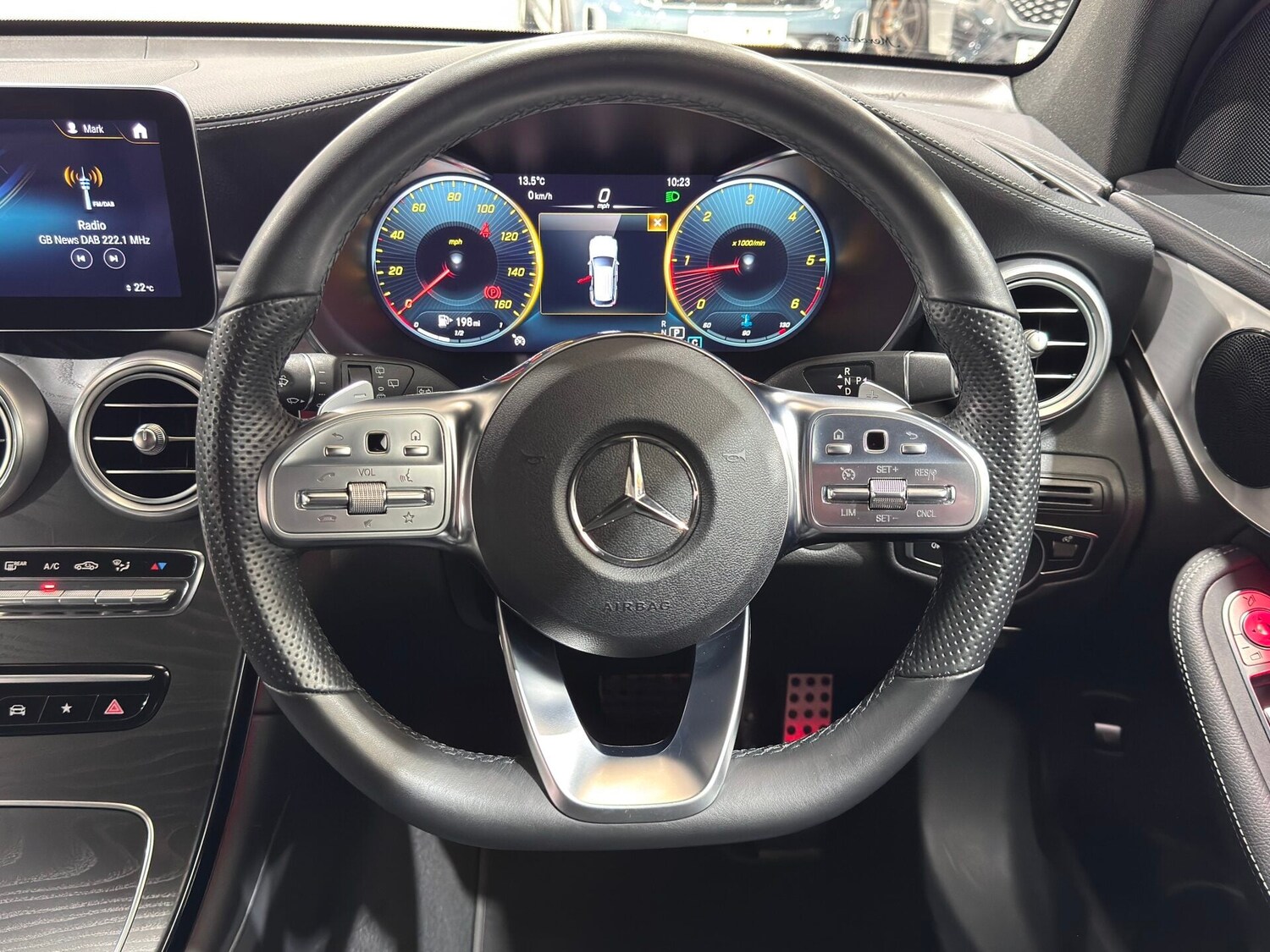 Used Mercedes-Benz GLC 2022 for sale - 77226204: Photo 32