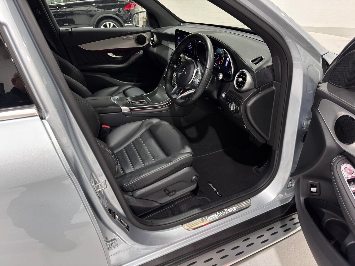 Used Mercedes-Benz GLC 2022 for sale - 77226204: Photo 33