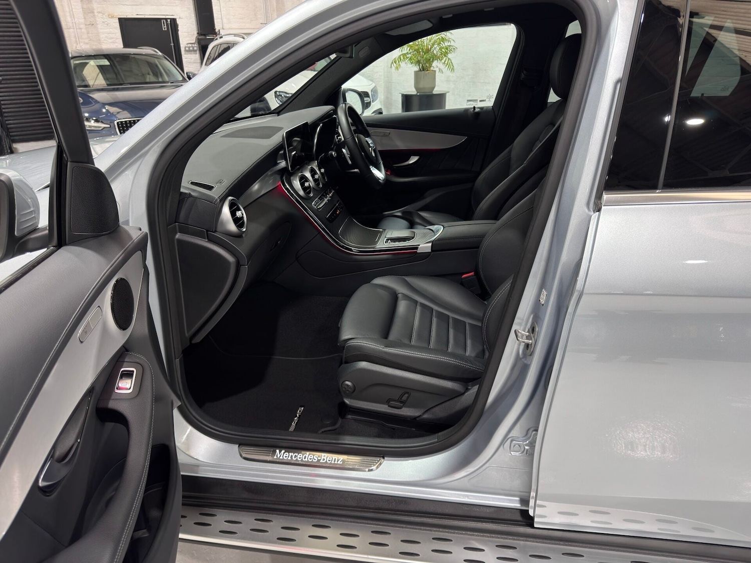 Used Mercedes-Benz GLC 2022 for sale - 77226204: Photo 37