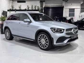 Used Mercedes-Benz GLC 2022 for sale - 77226204: Photo