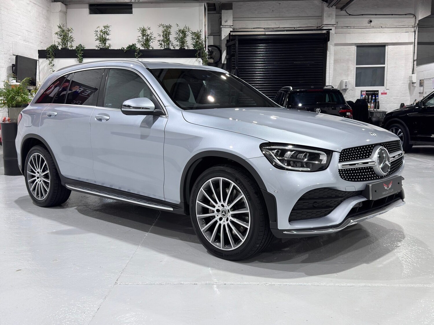 Used Mercedes-Benz GLC 2022 for sale - 77226204: Photo 5