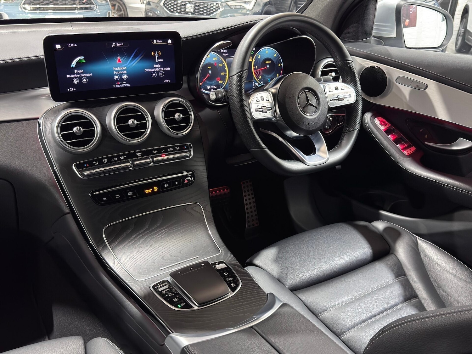 Used Mercedes-Benz GLC 2022 for sale - 77226204: Photo 54