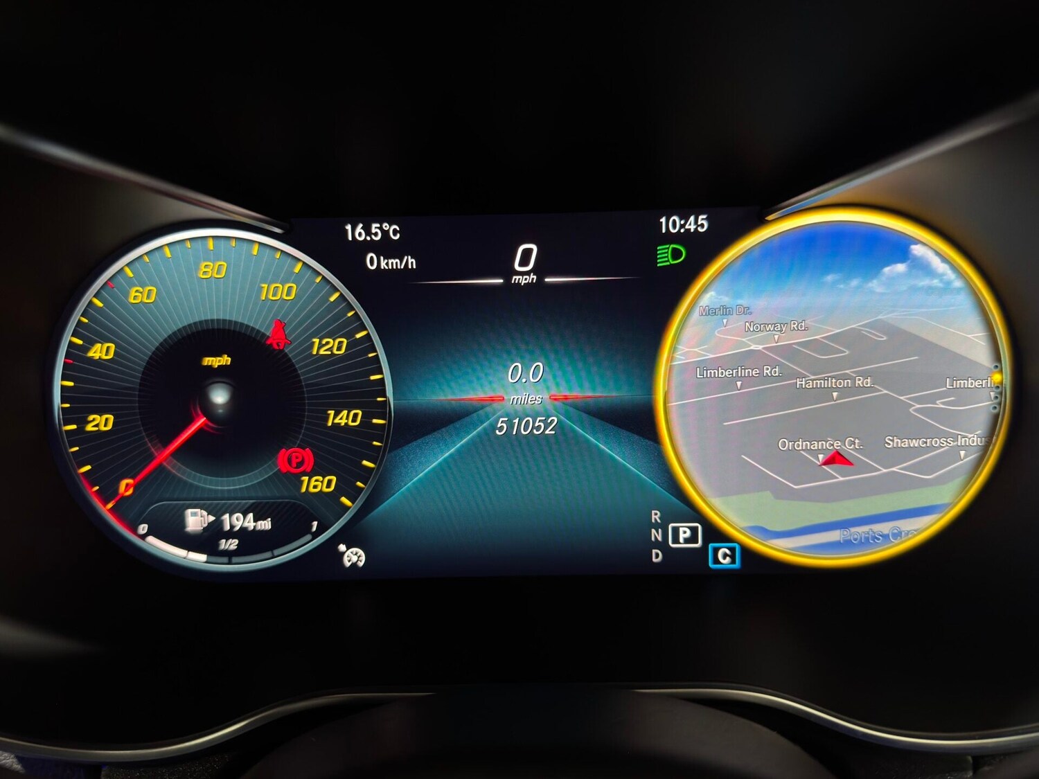 Used Mercedes-Benz GLC 2022 for sale - 77226204: Photo 59