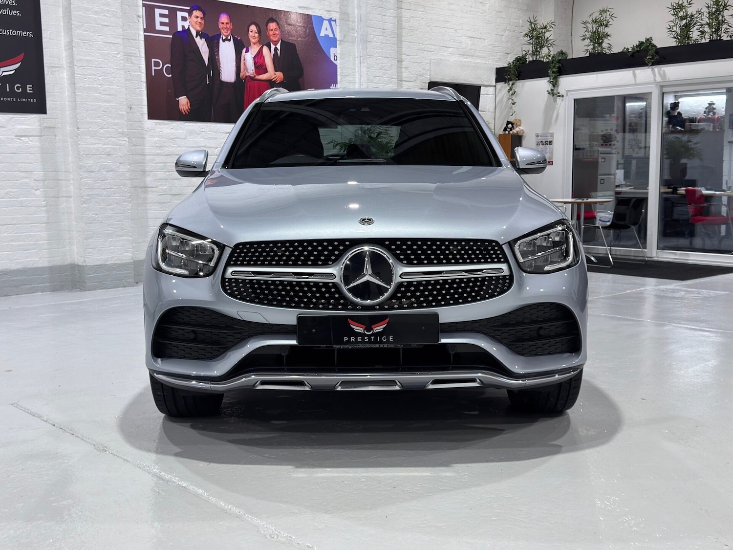 Used Mercedes-Benz GLC 2022 for sale - 77226204: Photo 6