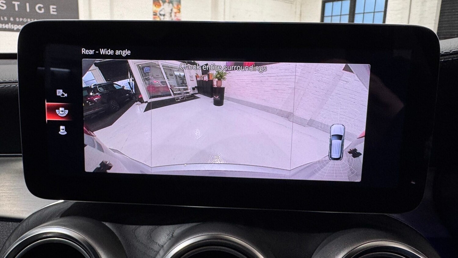 Used Mercedes-Benz GLC 2022 for sale - 77226204: Photo 64