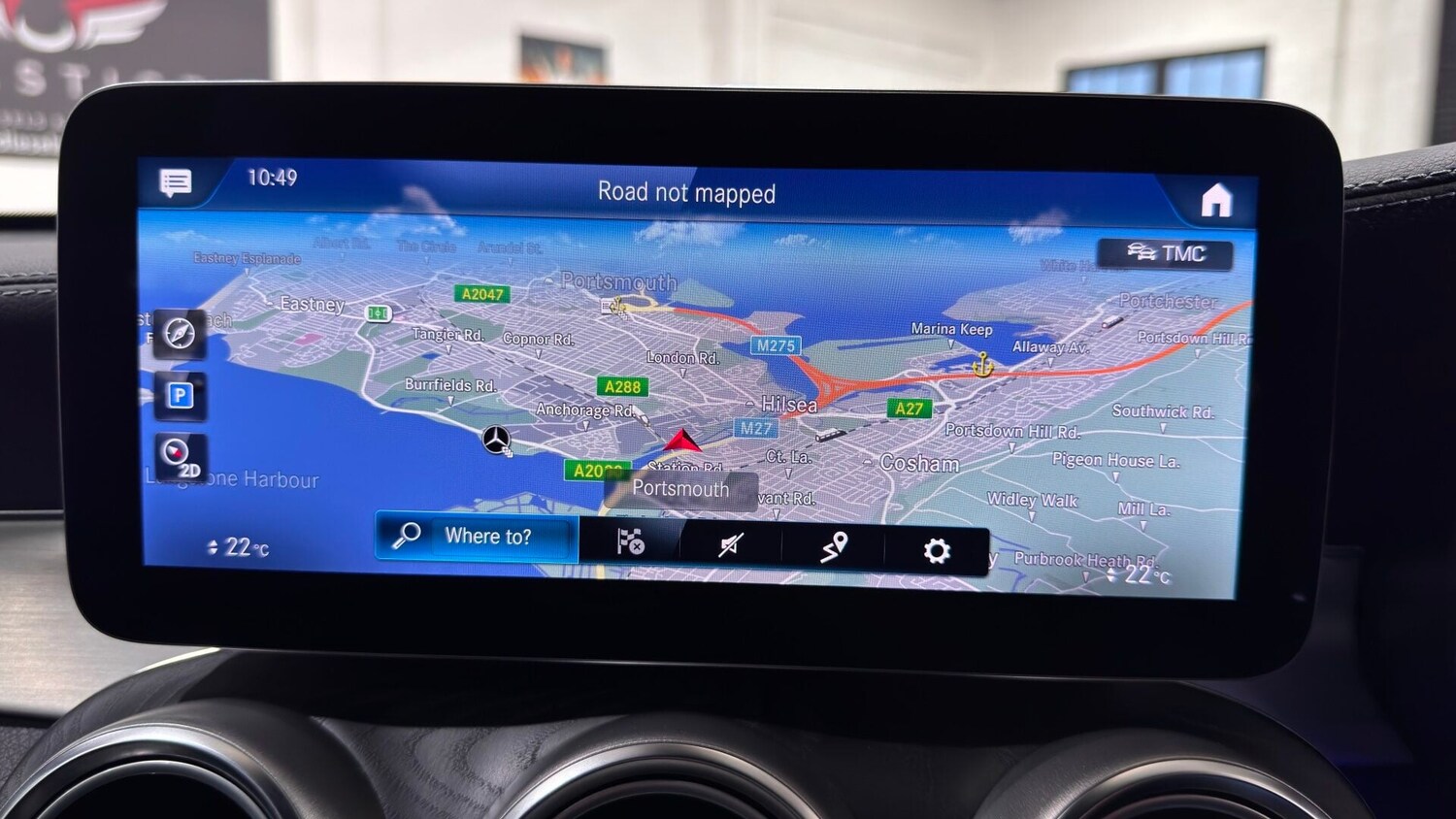 Used Mercedes-Benz GLC 2022 for sale - 77226204: Photo 67