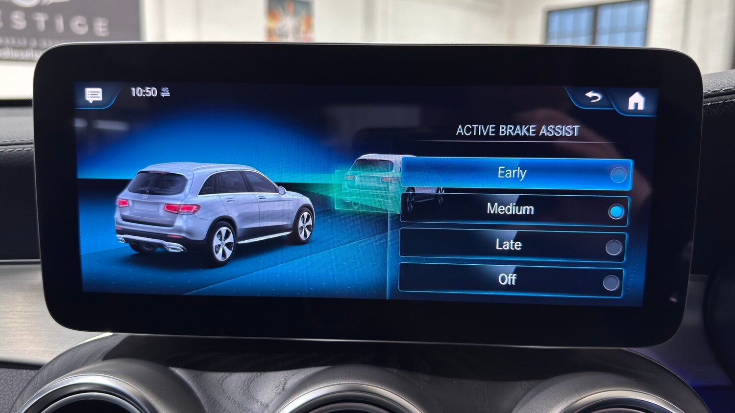 Used Mercedes-Benz GLC 2022 for sale - 77226204: Photo 68