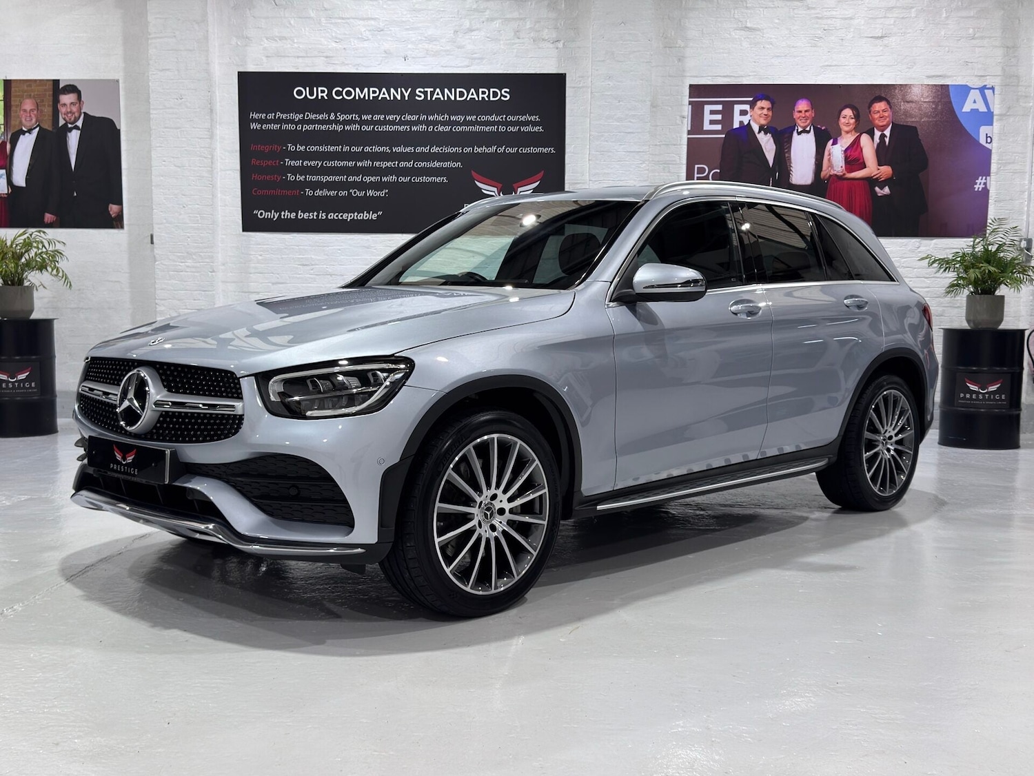 Used Mercedes-Benz GLC 2022 for sale - 77226204: Photo 7