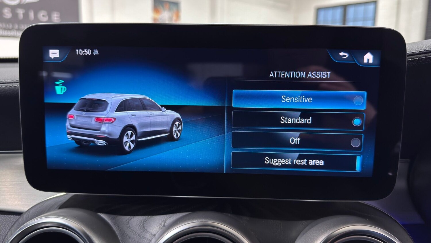 Used Mercedes-Benz GLC 2022 for sale - 77226204: Photo 73