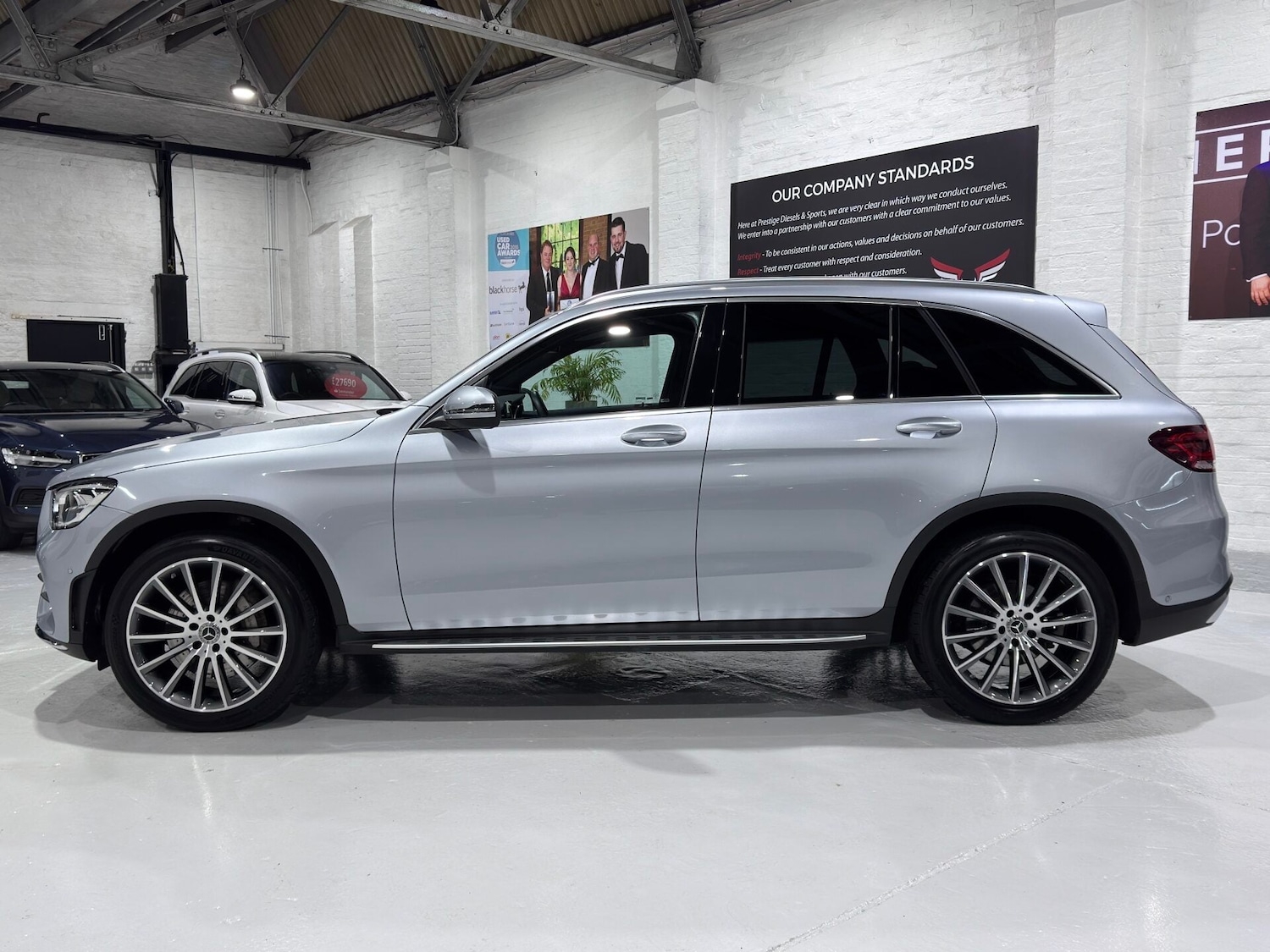 Used Mercedes-Benz GLC 2022 for sale - 77226204: Photo 8