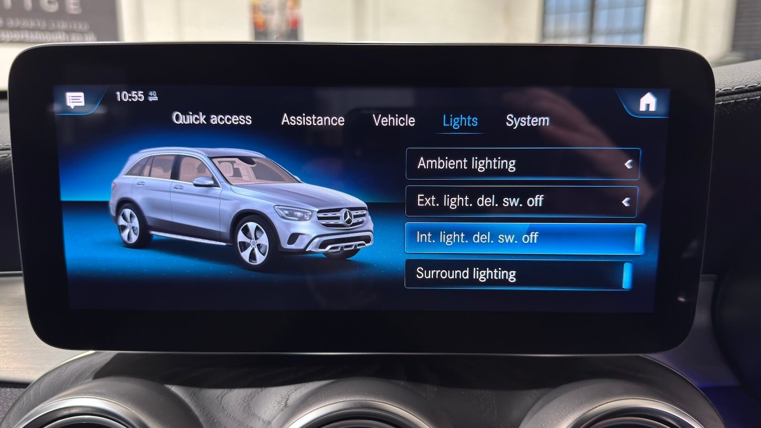 Used Mercedes-Benz GLC 2022 for sale - 77226204: Photo 80