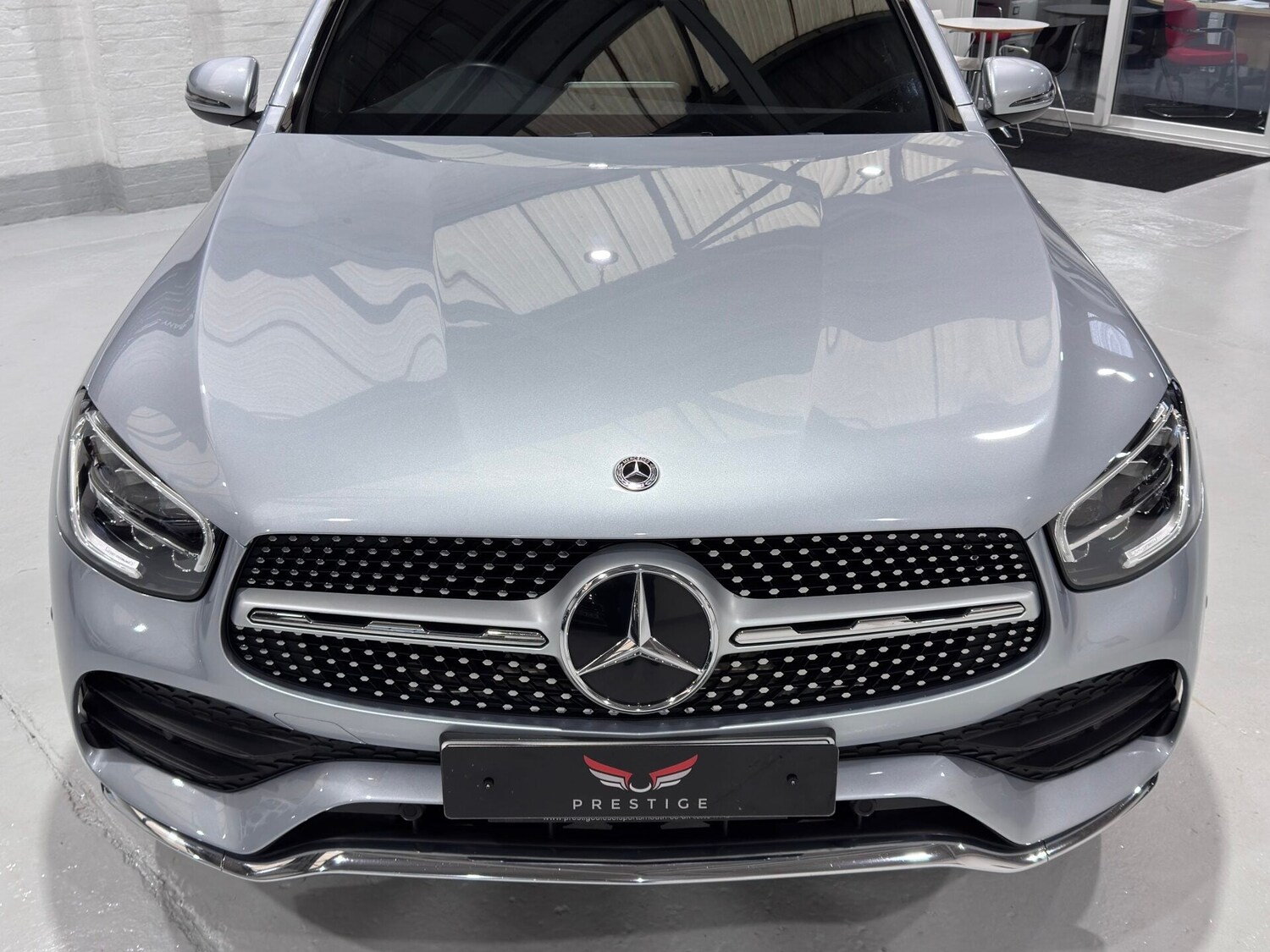 Used Mercedes-Benz GLC 2022 for sale - 77226204: Photo 9
