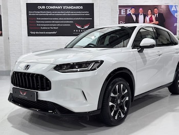 Used Honda ZR-V 2024 for sale - 77758819: Photo