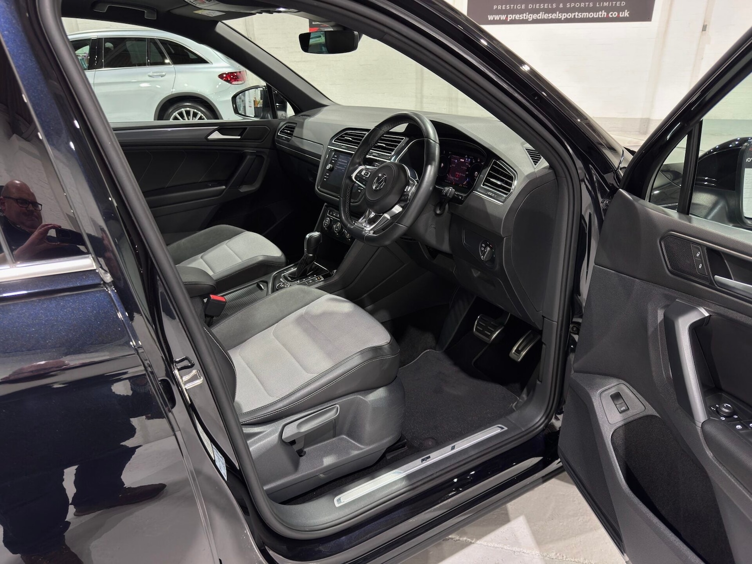 Used Volkswagen Tiguan 2019 for sale - 77240739: Photo 16