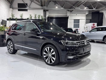 Used Volkswagen Tiguan 2019 for sale - 77240739: Photo