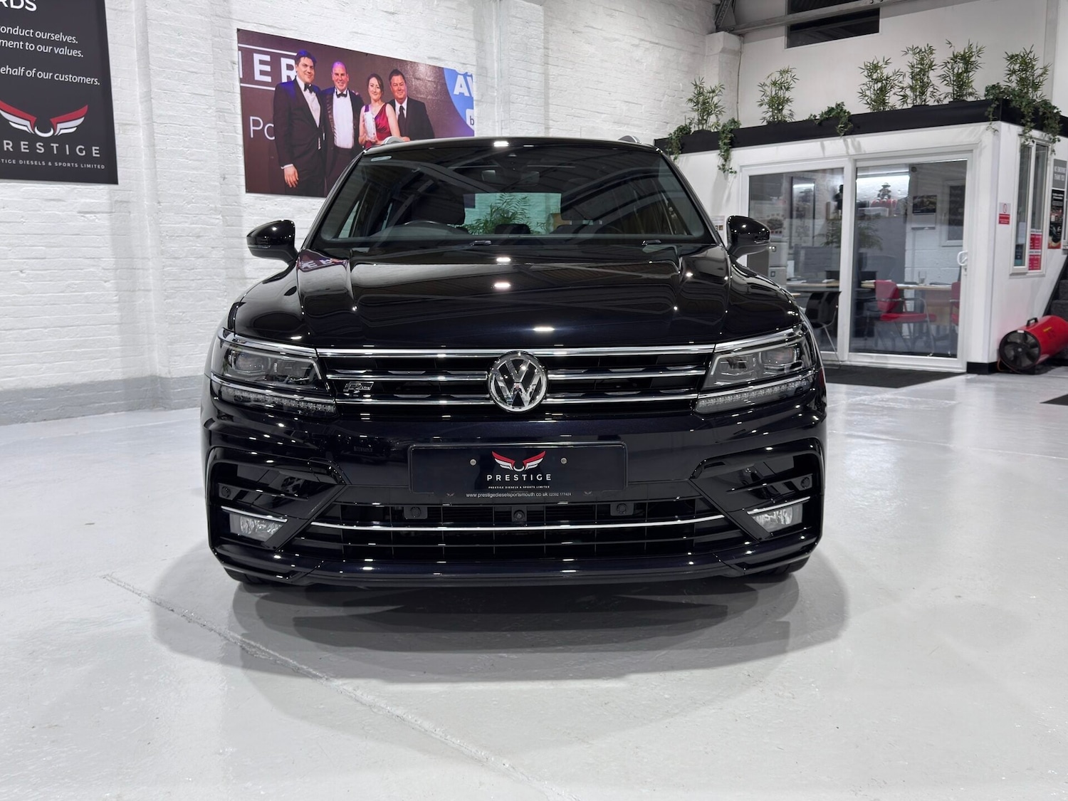 Used Volkswagen Tiguan 2019 for sale - 77240739: Photo 5