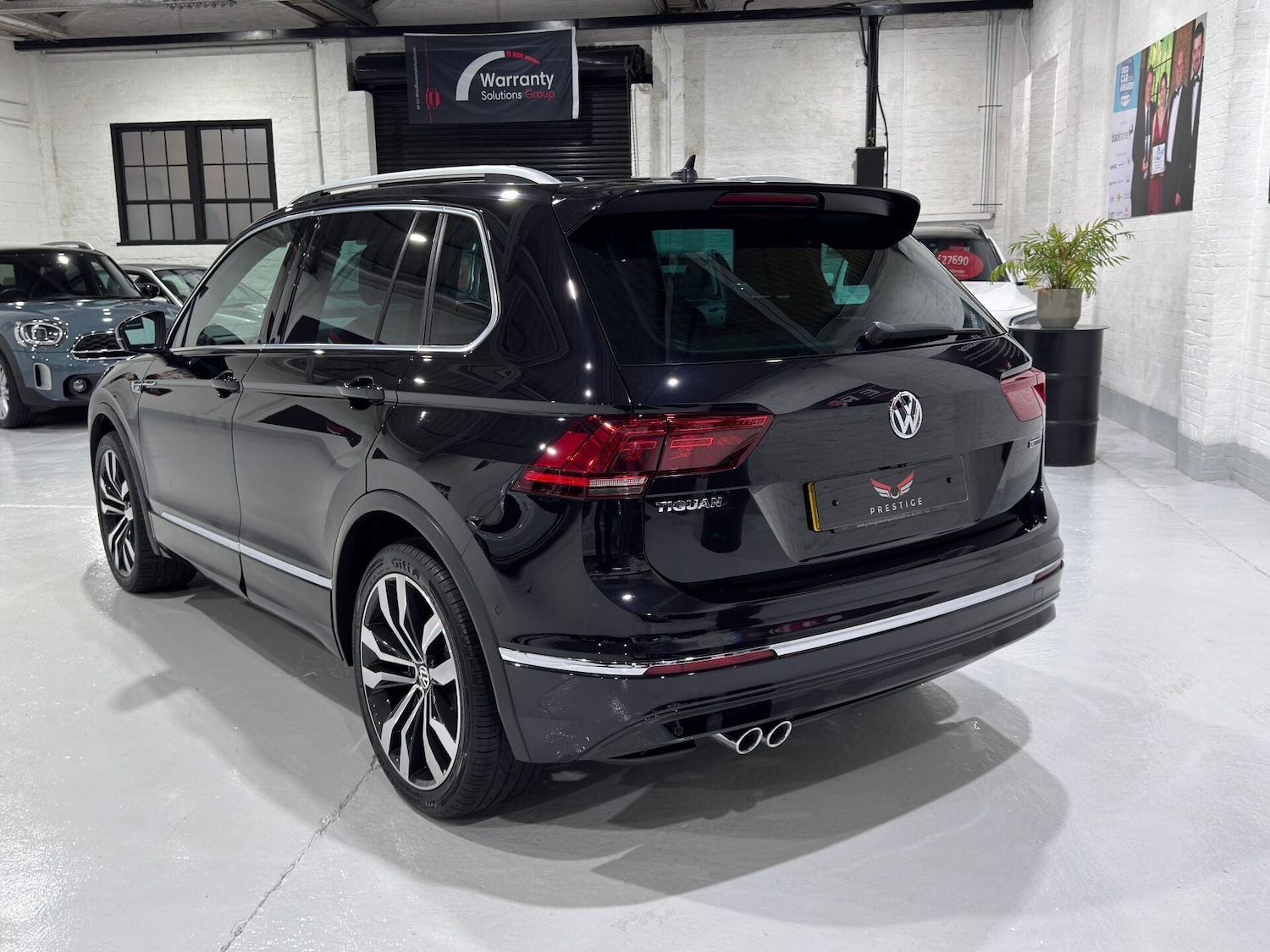 Used Volkswagen Tiguan 2019 for sale - 77240739: Photo 6