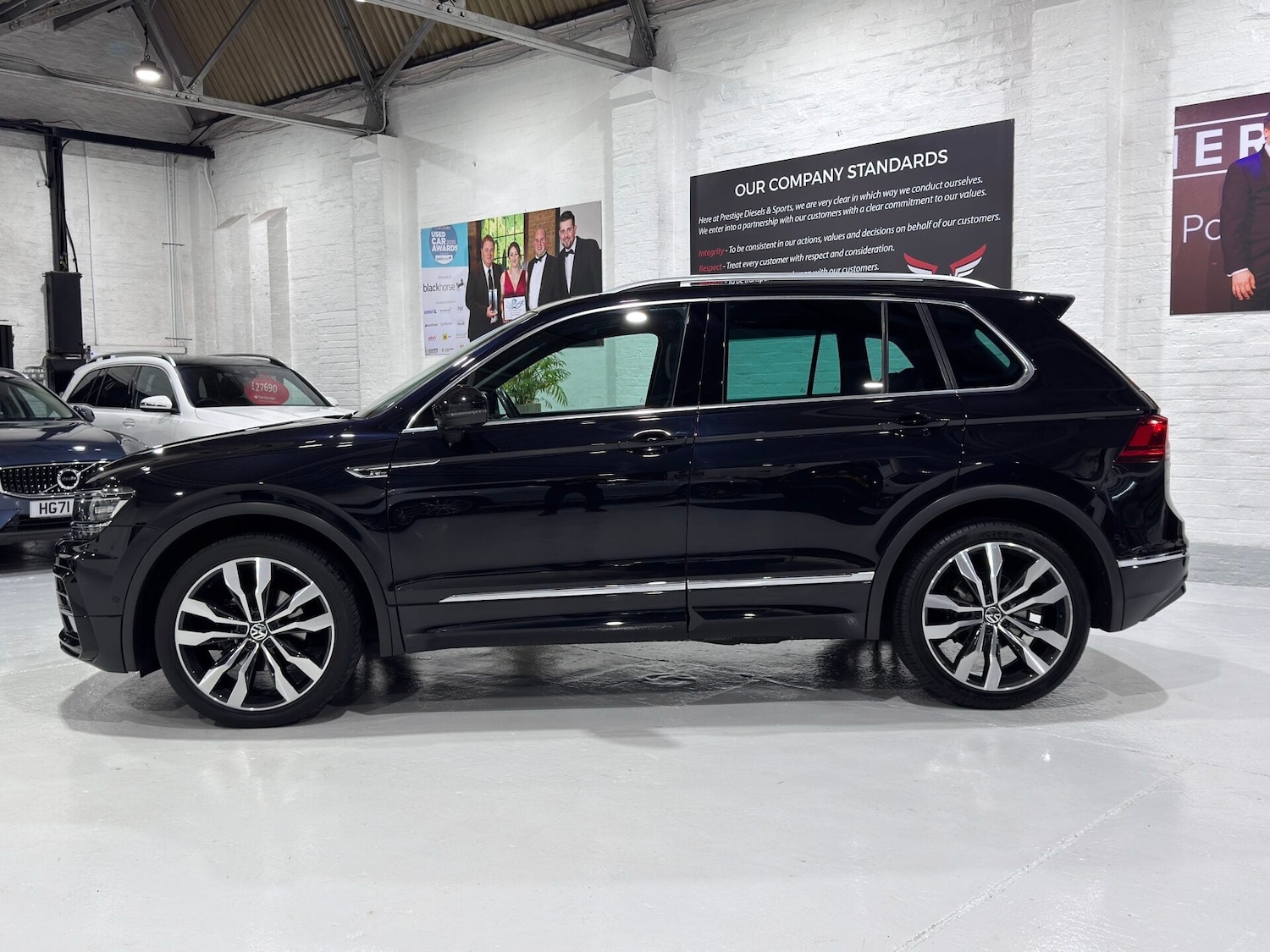 Used Volkswagen Tiguan 2019 for sale - 77240739: Photo 8