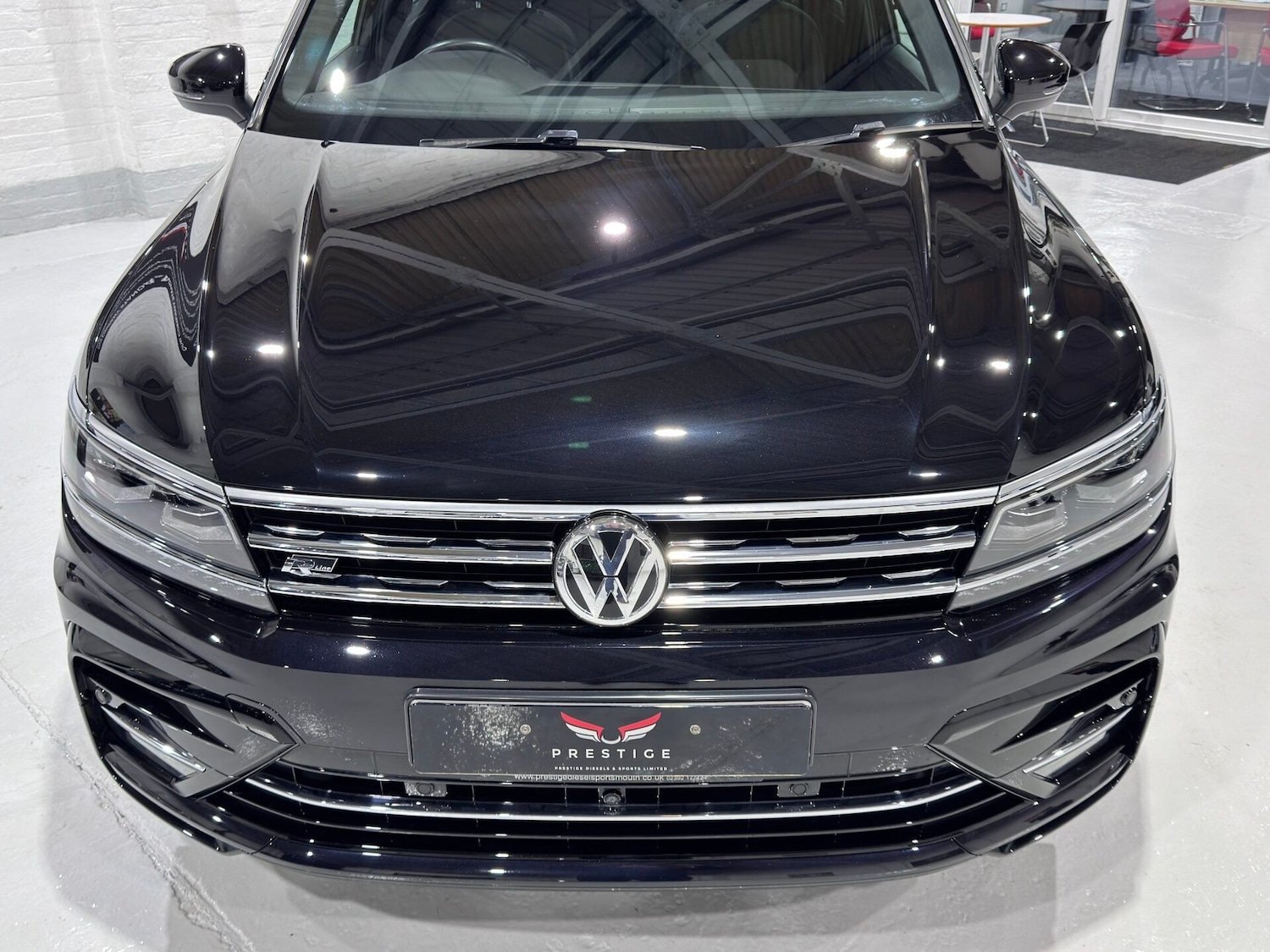 Used Volkswagen Tiguan 2019 for sale - 77240739: Photo 9
