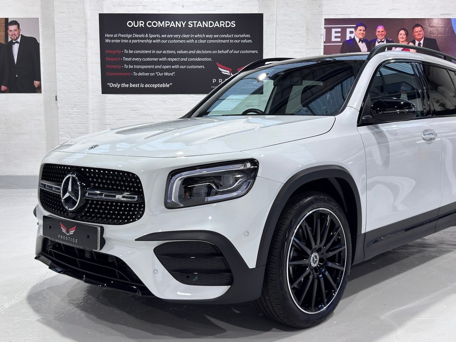 Used Mercedes-Benz GLB 2022 for sale - 77368097: Photo 10