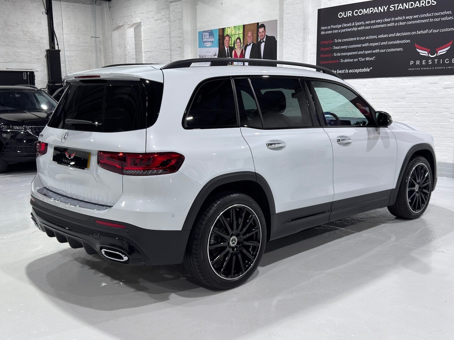 Used Mercedes-Benz GLB 2022 for sale - 77368097: Photo 16