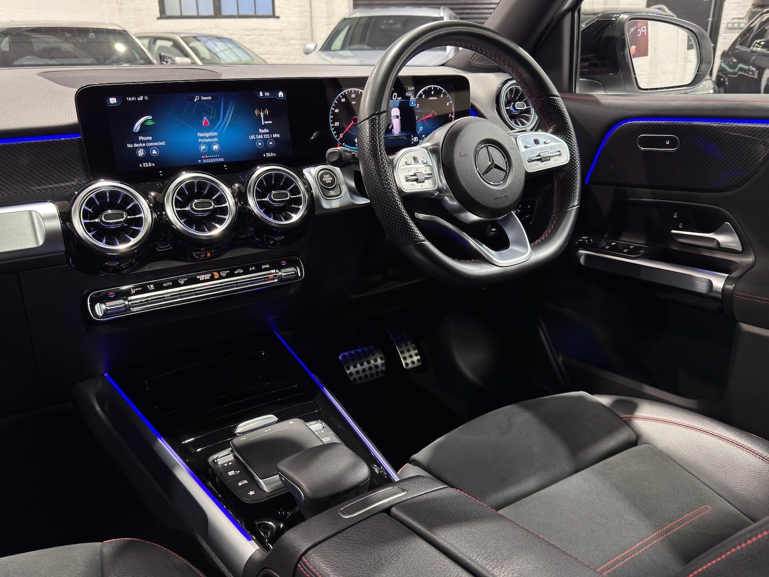 Used Mercedes-Benz GLB 2022 for sale - 77368097: Photo 23