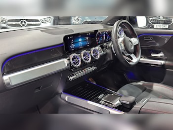 Used Mercedes-Benz GLB 2022 for sale - 77368097: Photo