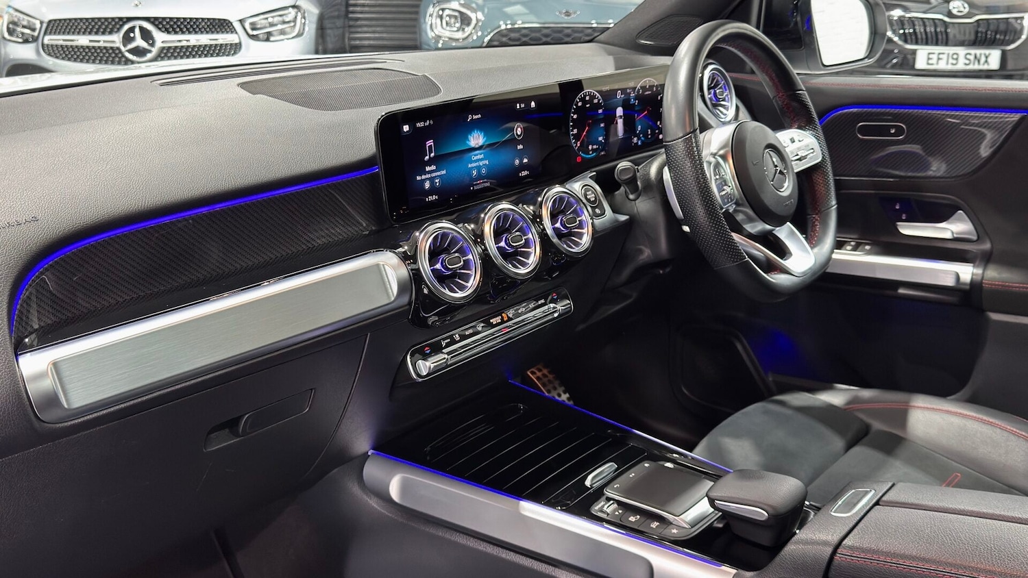 Used Mercedes-Benz GLB 2022 for sale - 77368097: Photo 3