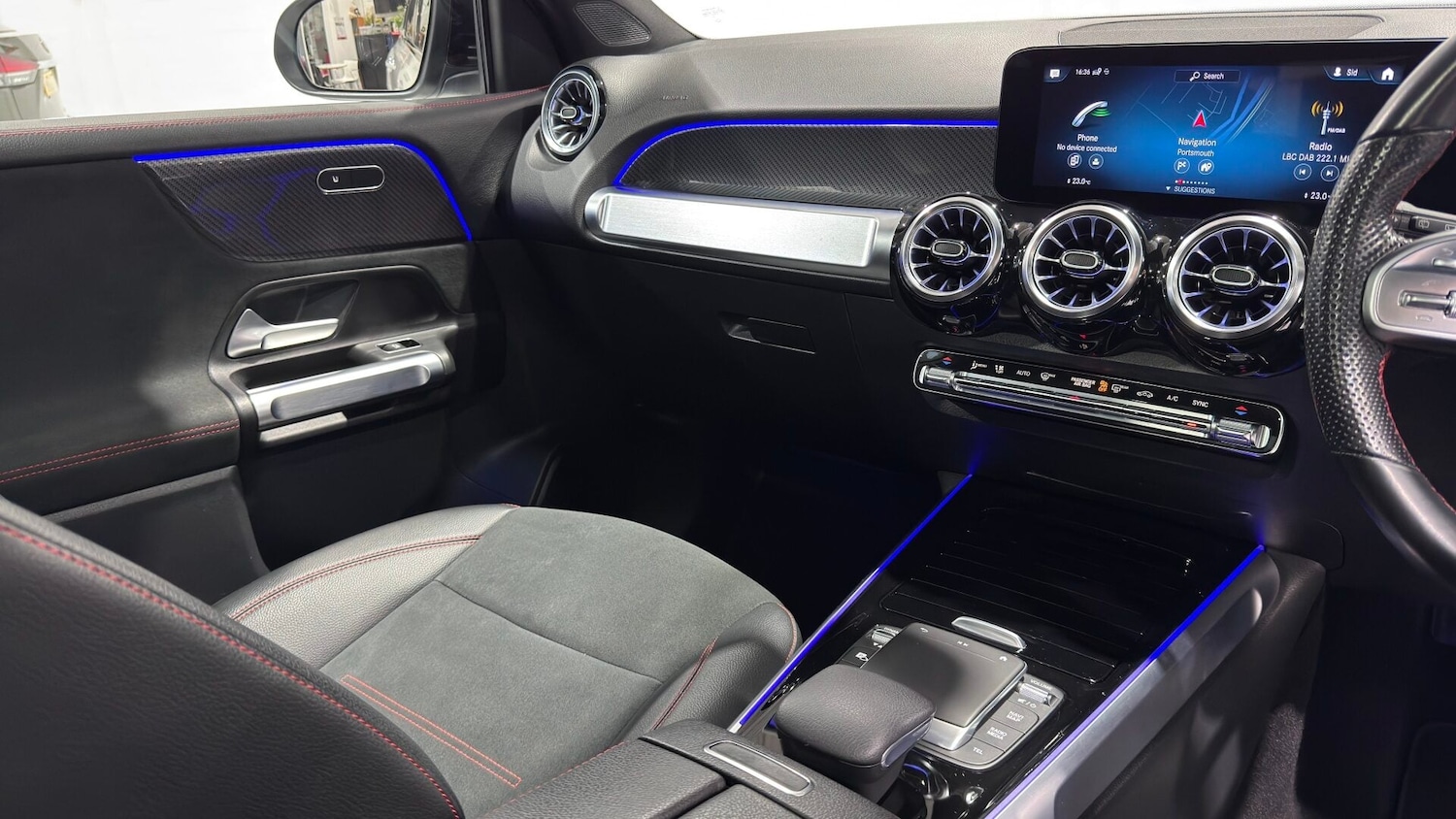 Used Mercedes-Benz GLB 2022 for sale - 77368097: Photo 30