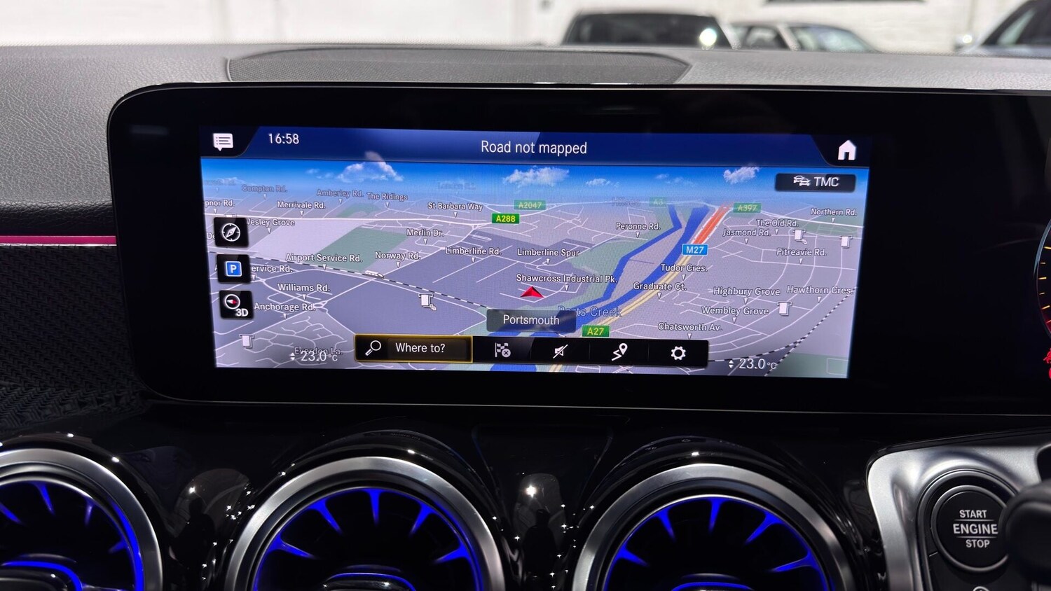 Used Mercedes-Benz GLB 2022 for sale - 77368097: Photo 31