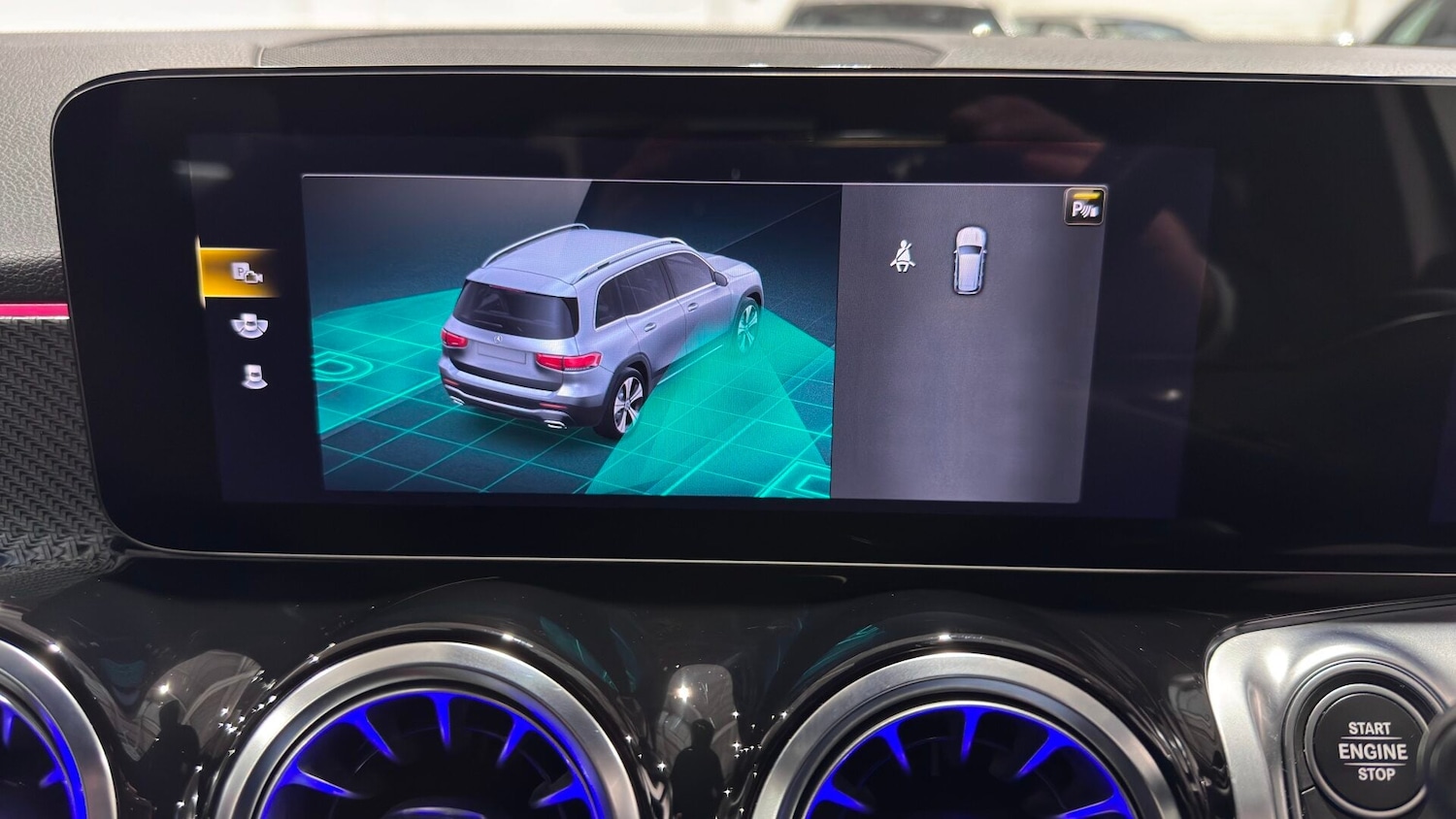 Used Mercedes-Benz GLB 2022 for sale - 77368097: Photo 34