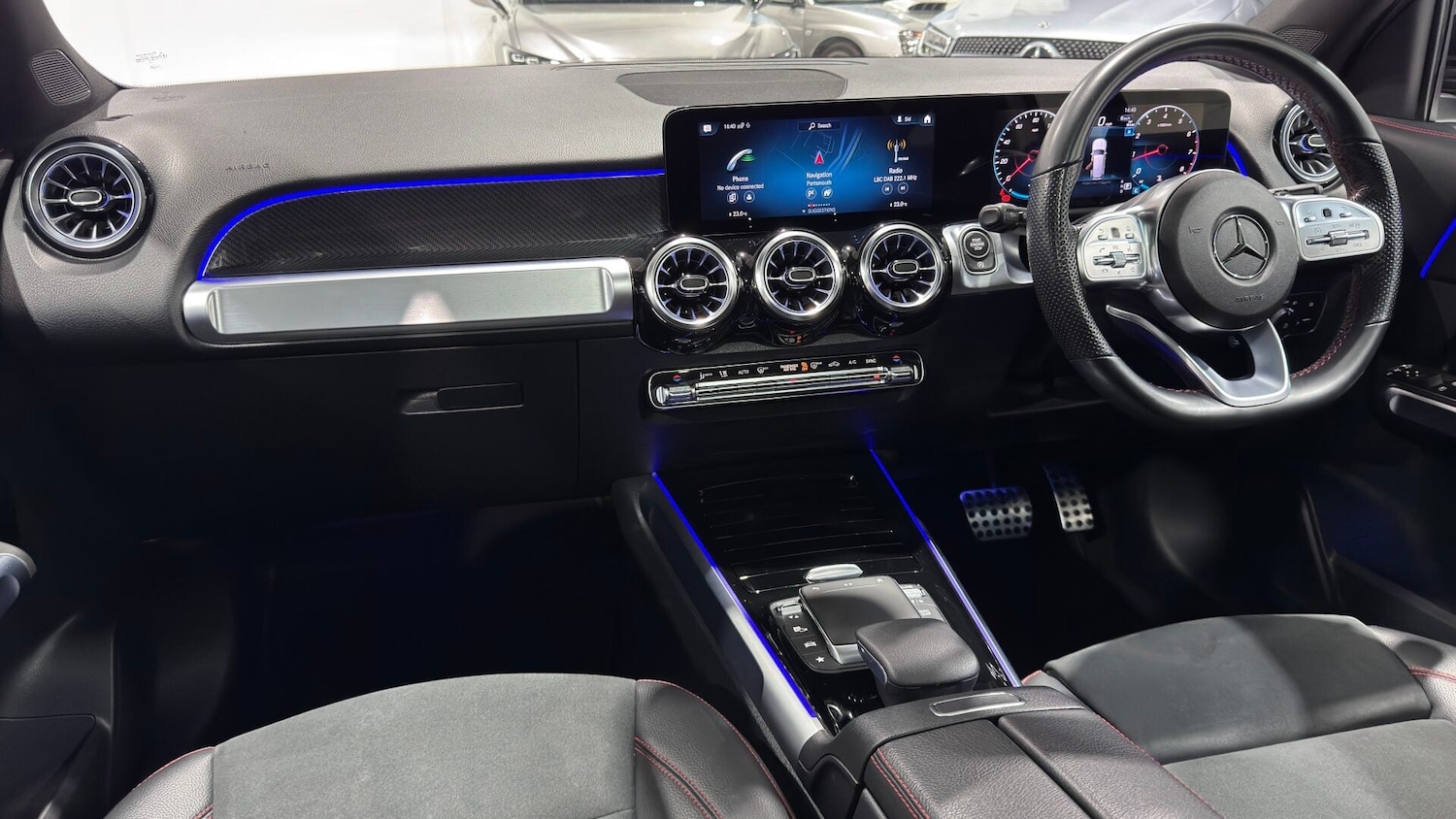 Used Mercedes-Benz GLB 2022 for sale - 77368097: Photo 35