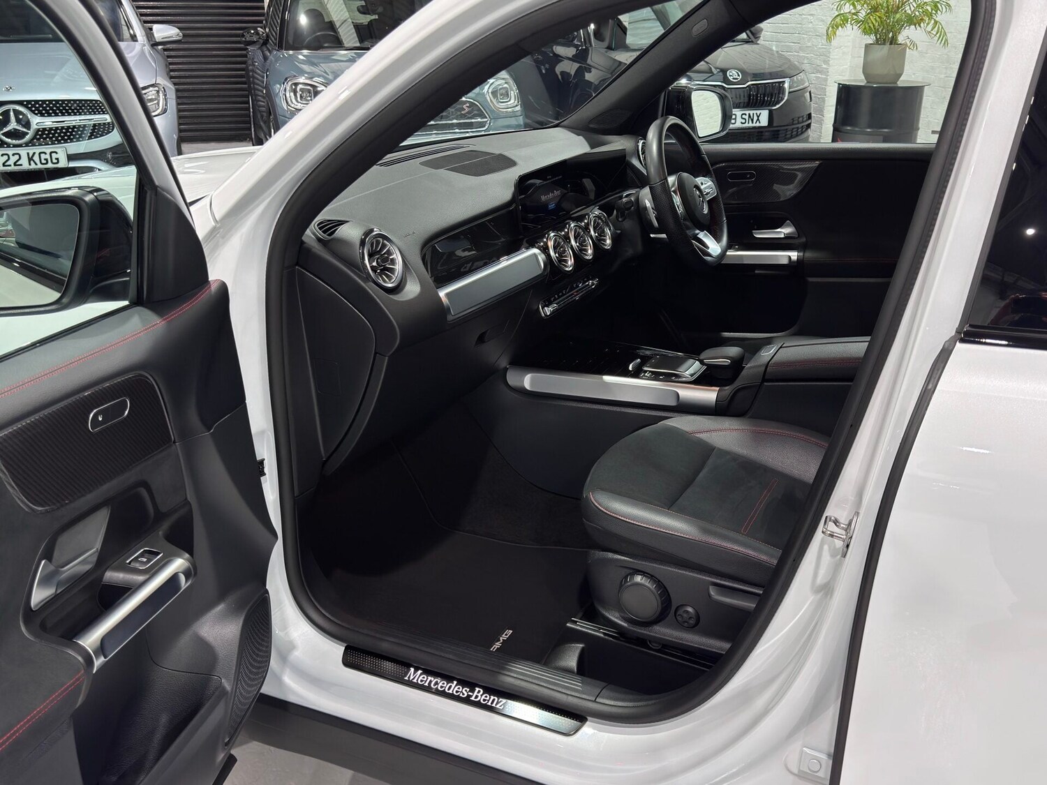 Used Mercedes-Benz GLB 2022 for sale - 77368097: Photo 40