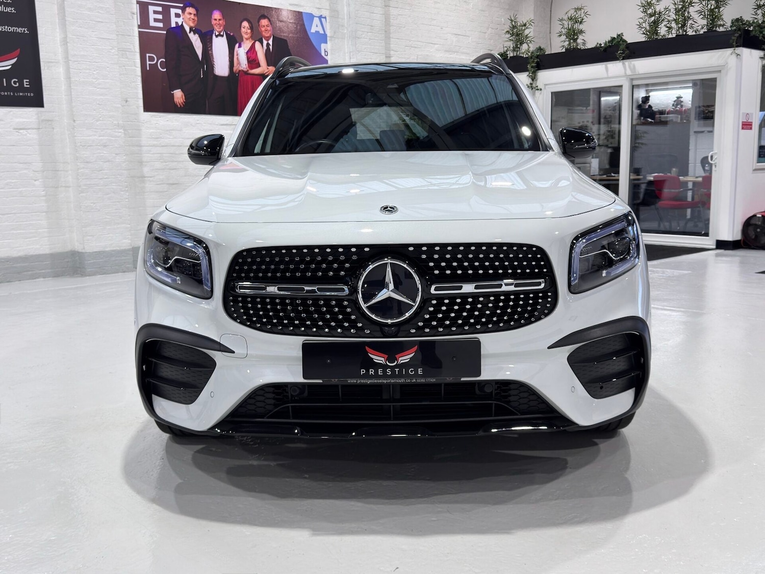 Used Mercedes-Benz GLB 2022 for sale - 77368097: Photo 7