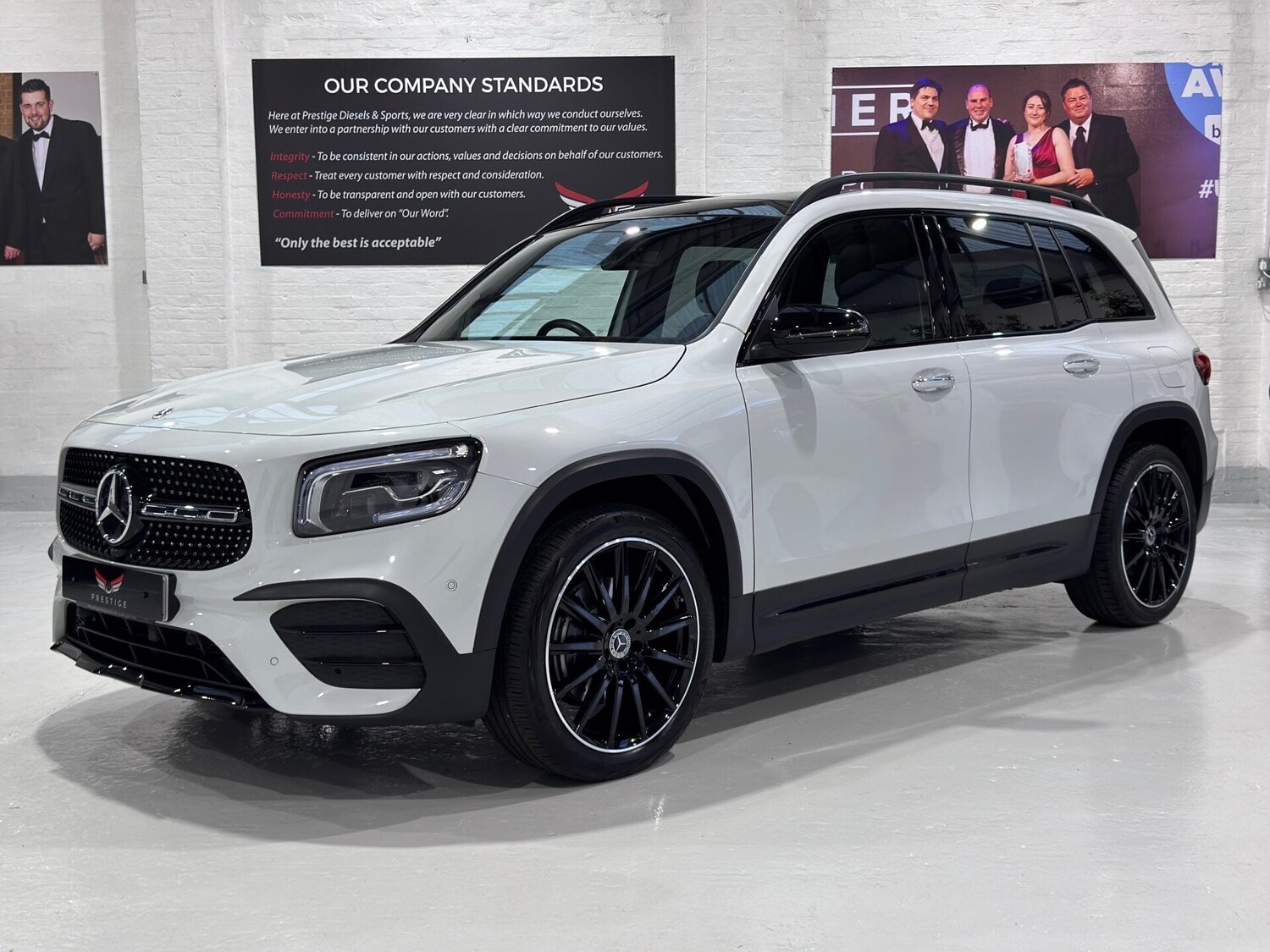 Used Mercedes-Benz GLB 2022 for sale - 77368097: Photo 8