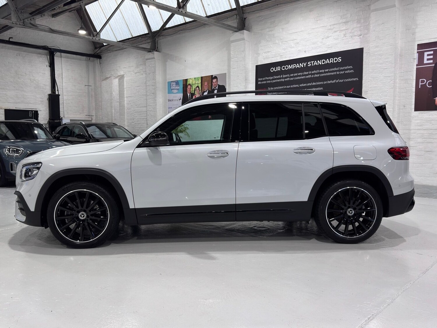 Used Mercedes-Benz GLB 2022 for sale - 77368097: Photo 9