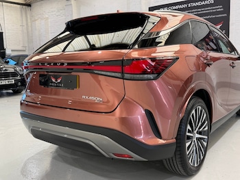 Used Lexus RX 2023 for sale - 78956149: Photo