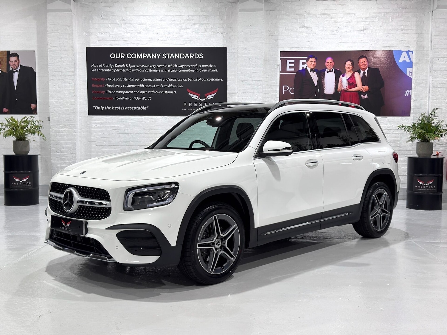 Used Mercedes-Benz GLB 2021 for sale - 76819811: Photo 1