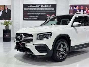 Used Mercedes-Benz GLB 2021 for sale - 76819811: Photo