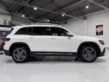 Used Mercedes-Benz GLB 2021 for sale - 76819811: Photo